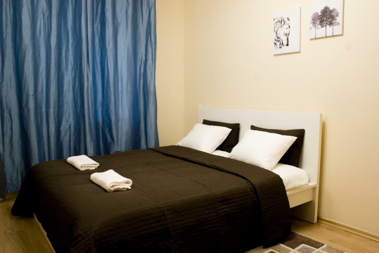 Sauna Luxurious Apartment Cracovia Esterno foto