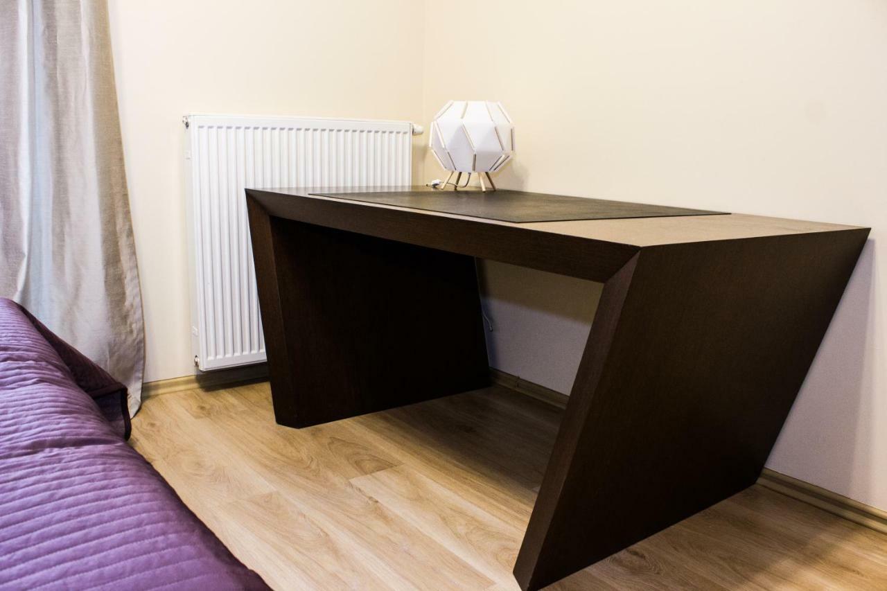 Sauna Luxurious Apartment Cracovia Esterno foto